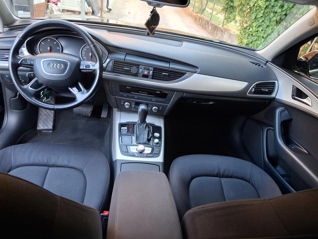 Audi A6 Avant 2.0 TDI 190 CV ultra S tronic Business Plus