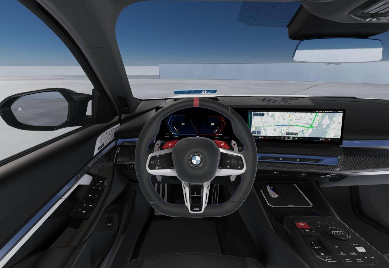 BMW Serie 5 M5 Touring