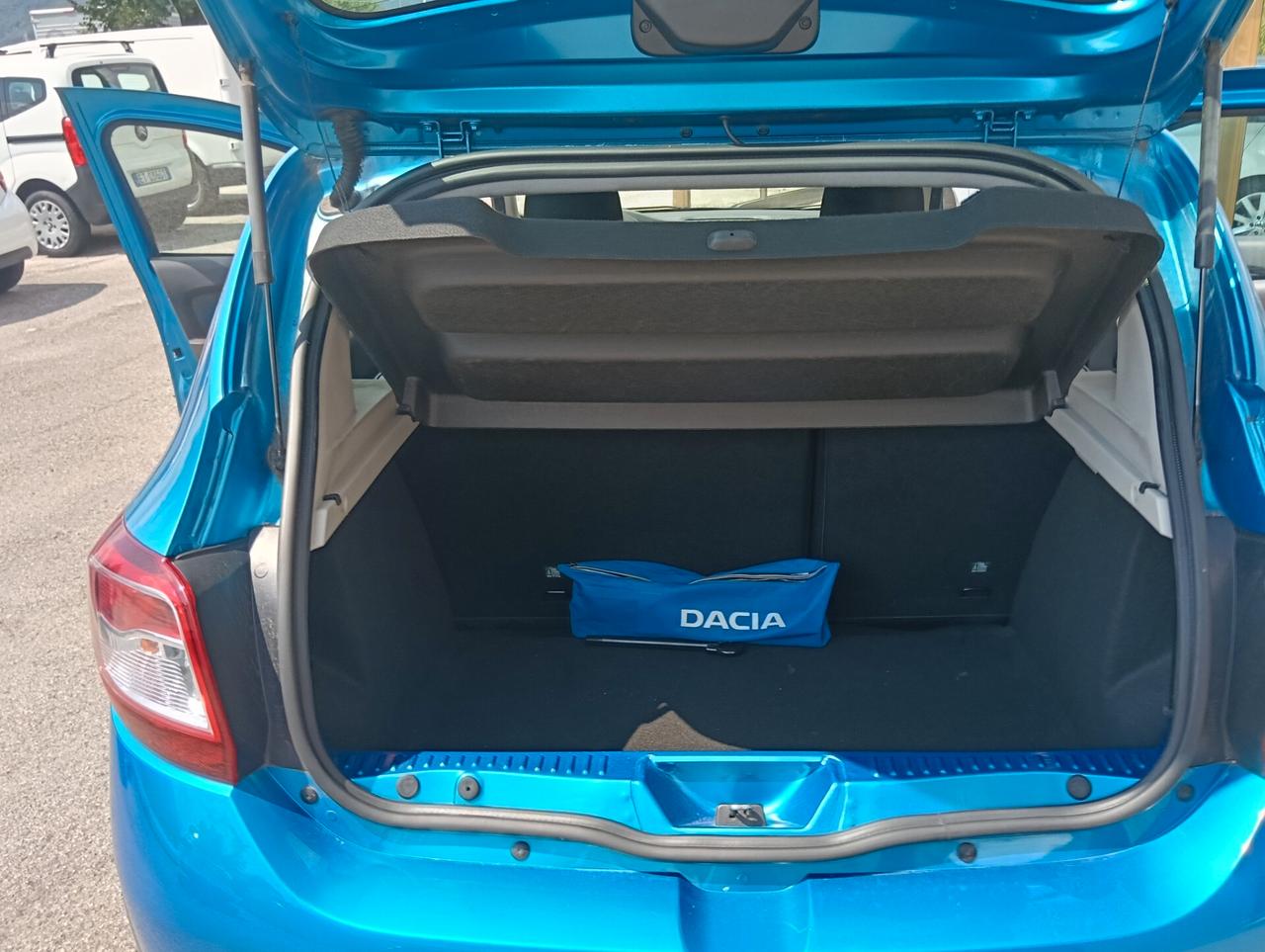 Dacia Sandero Stepway 1.5 dCi 8V 90CV Prestige
