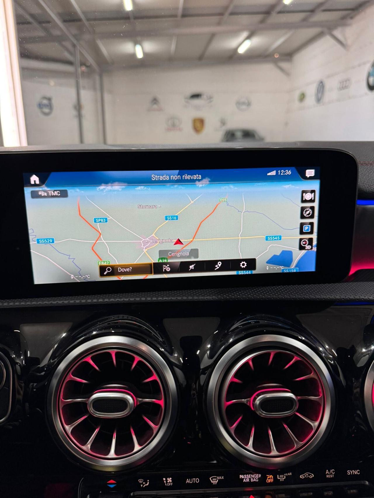 Mercedes-benz CLA 200 d Automatic Premium