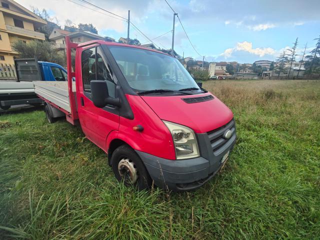 FORD Transit 350L 2.3i GPL Cassone Lungo L3_Cabina SIngola