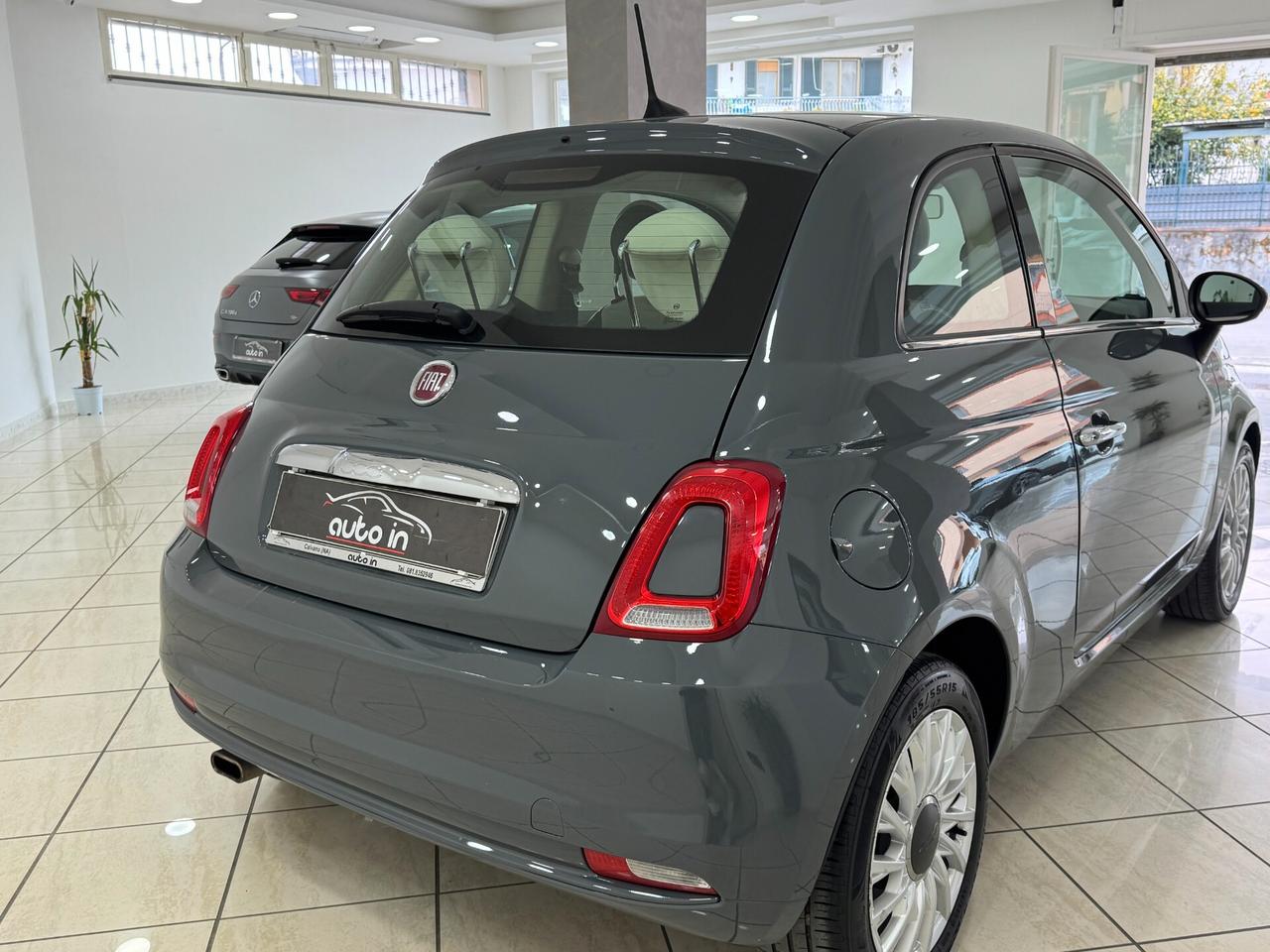 Fiat 500 1.2 GPL Lounge