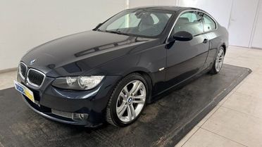 BMW 335 d Coupe Msport auto