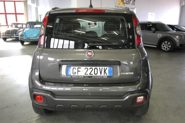 FIAT Panda City Cross 1.0 FireFly 70CV S&S Hybrid