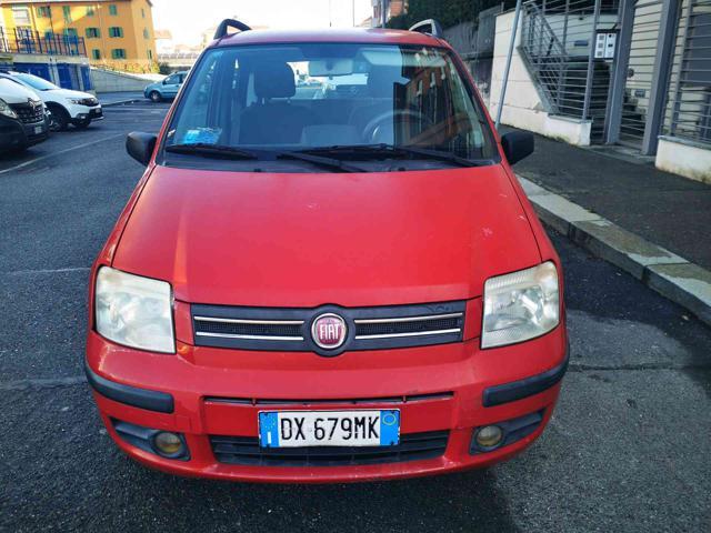 FIAT Panda 1.2 Dynamic GPL