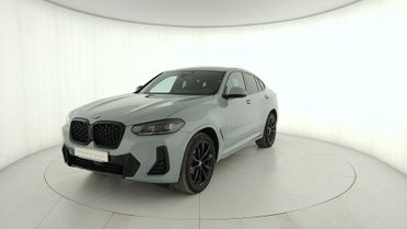 BMW X4 G02 2021 - X4 xdrive20d mhev 48V Msport auto