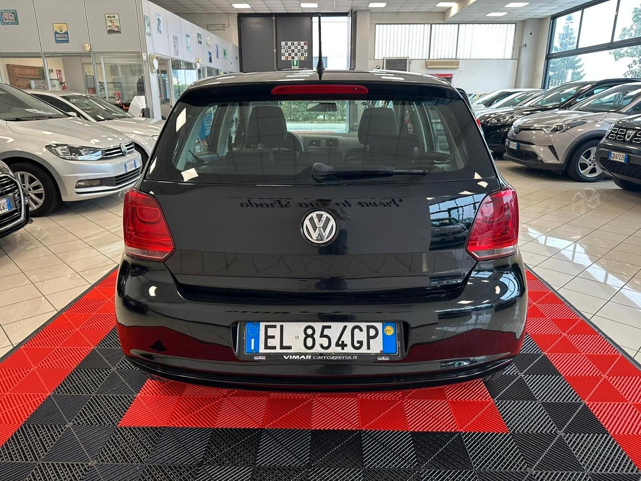 Volkswagen Polo 1.2 TDI DPF 5 p. Trendline