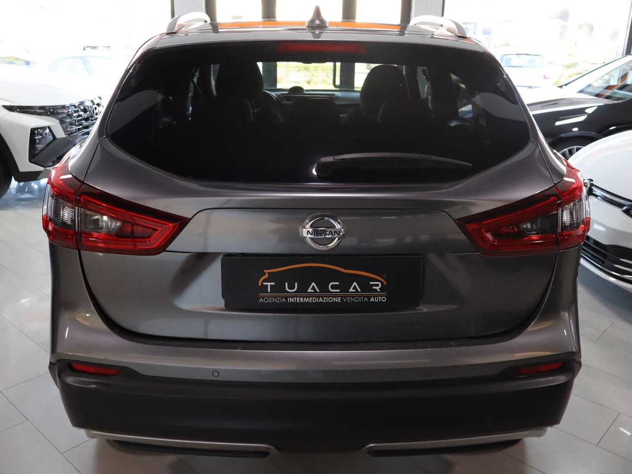 Nissan Qashqai Tekna 1.5 dCi #9412