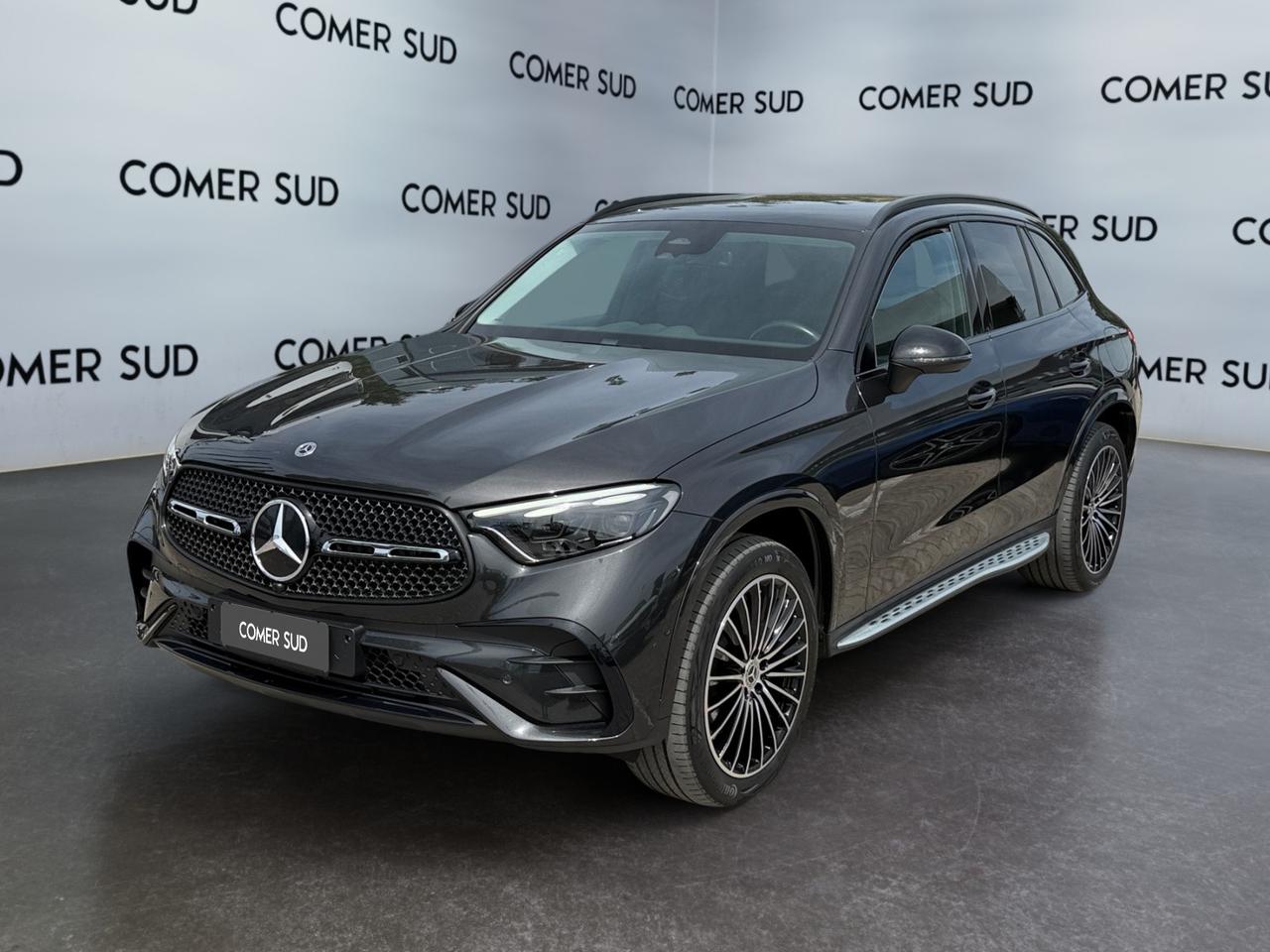 Mercedes-Benz GLC - X254 - GLC 300 de phev AMG Line Premium 4matic auto