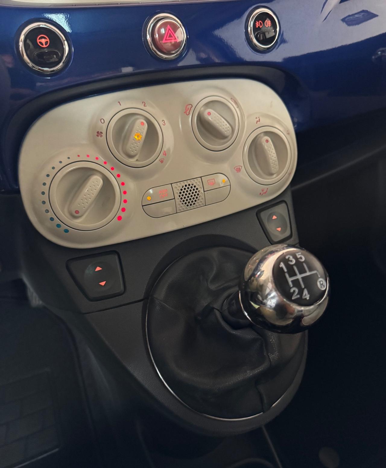 Fiat 500 1.3 Multijet 16V 75 CV Lounge