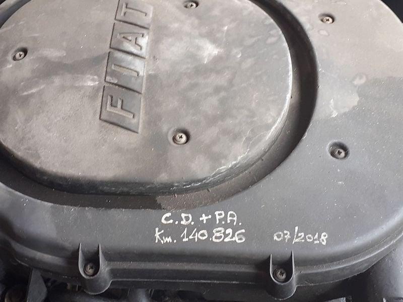 FIAT Punto 1.2 5 porte 1°PROP-KM CERTIFICATI