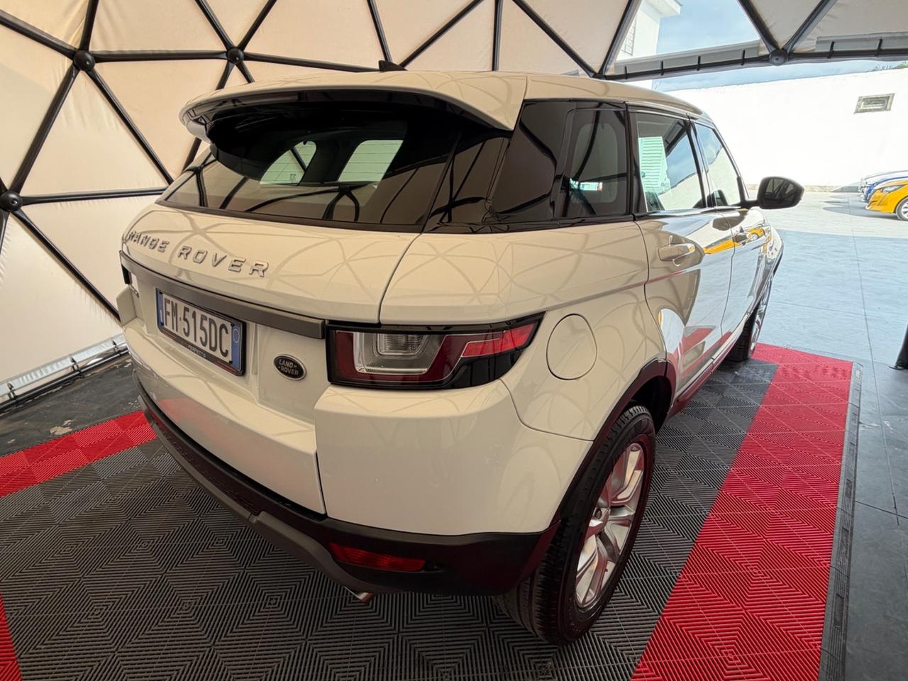 Land Rover Range Evoque 2.0 TD4 150 CV 5p. SE Dynamic