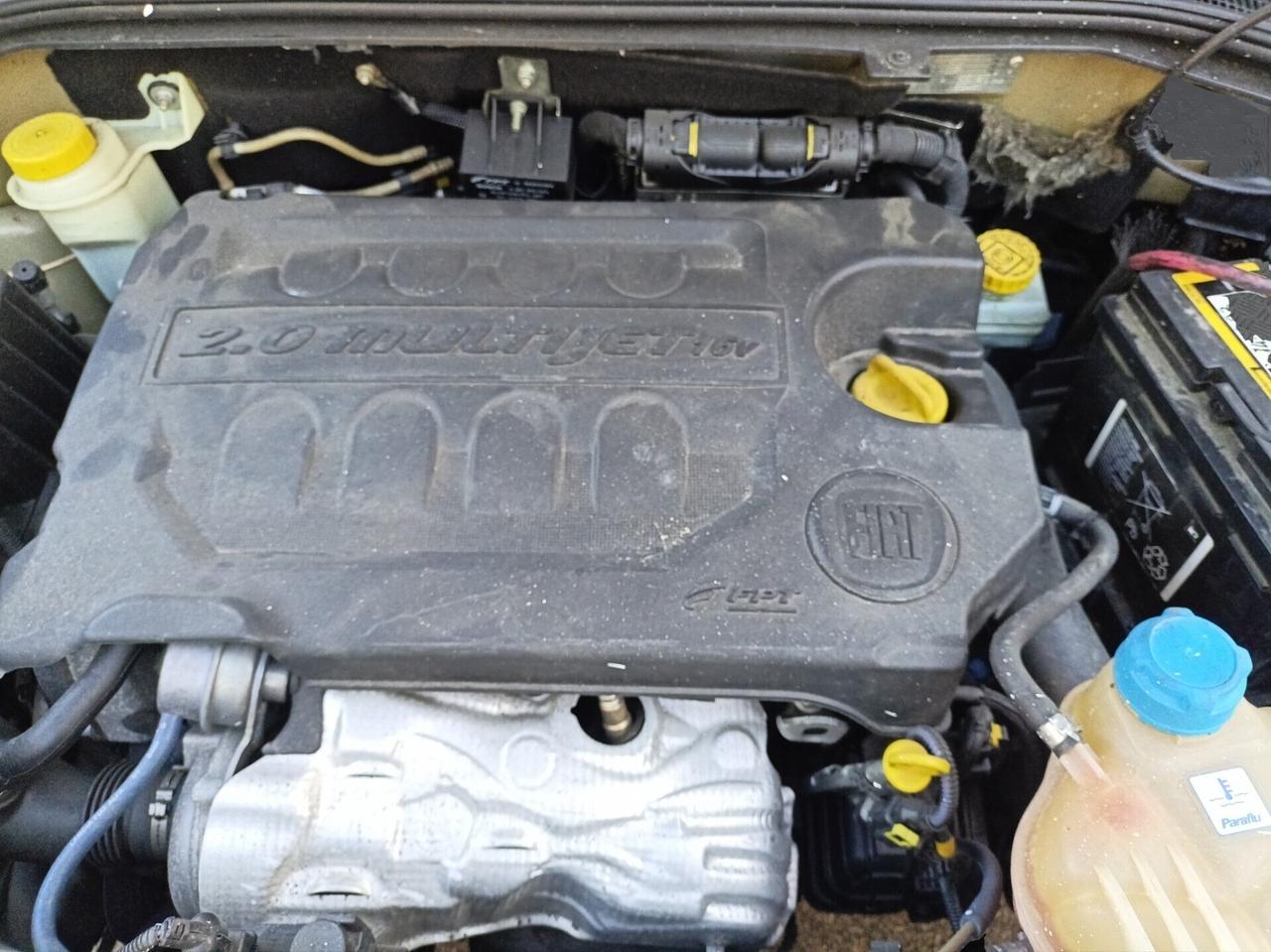 Fiat Doblo Doblò 2.0 MJT 16V Dynamic