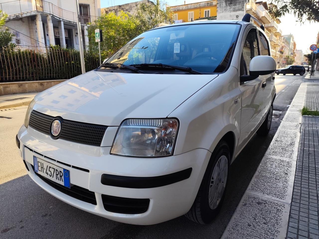 Fiat Panda 1.2 BENZINA 69CV 5 POSTI