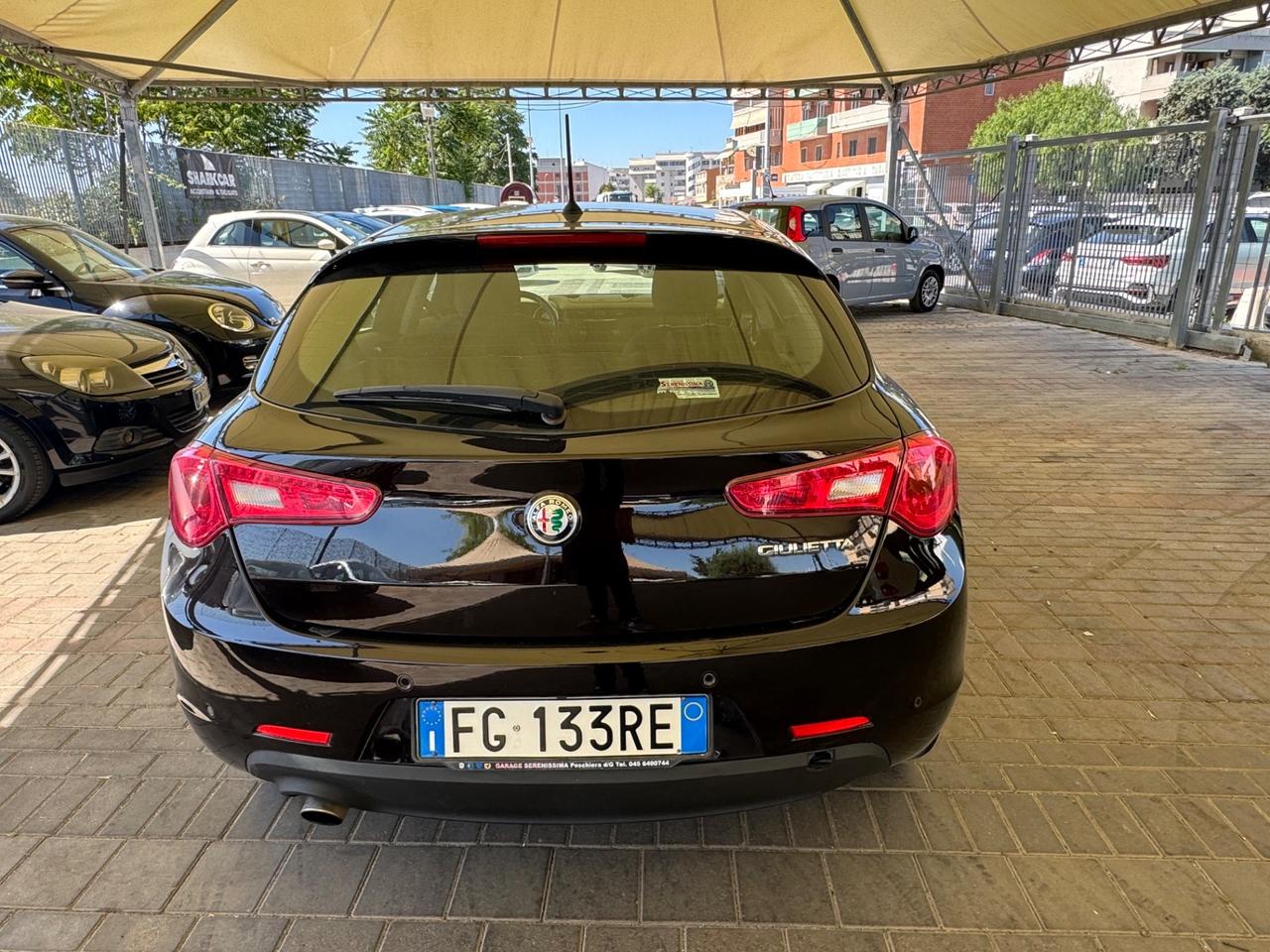 Alfa Romeo Giulietta 1.6 JTDm 120 CV Super