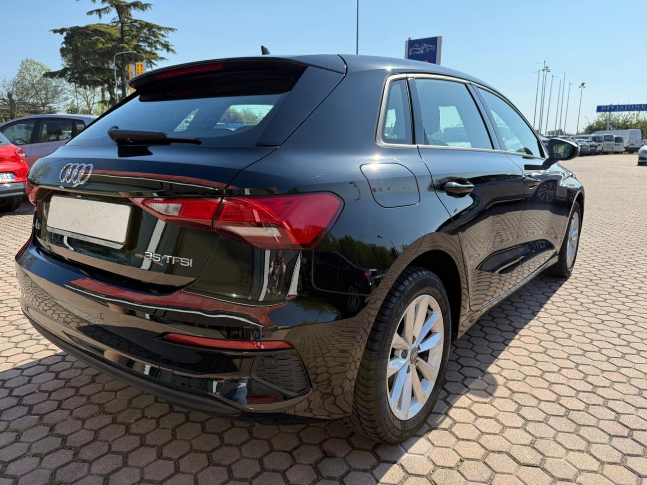 Audi A3 SPB 35 TFSI S line edition