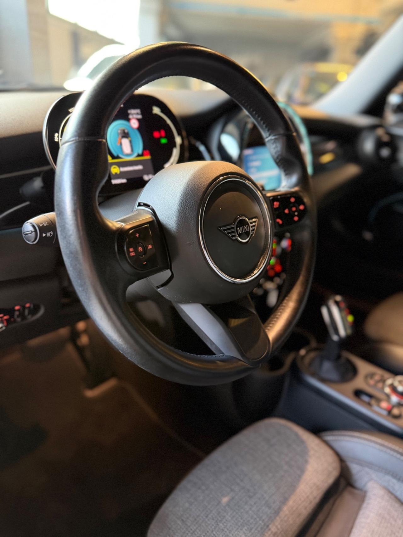 Mini COOPER SE KMCERT GARANZ UNICOPR