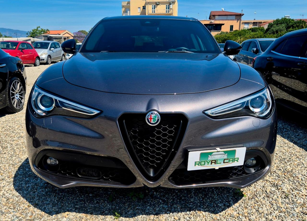 Alfa Romeo Stelvio 2.2 Turbodiesel 210 CV AT8 Q4 Veloce