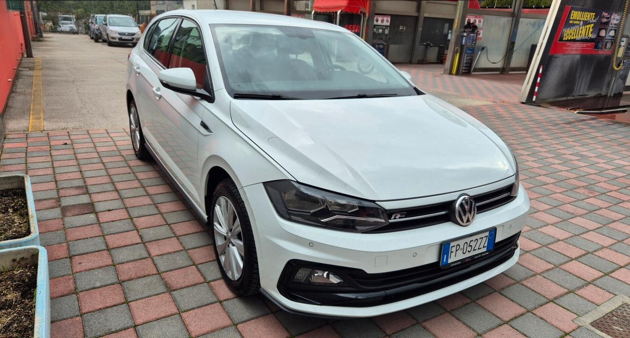 Volkswagen Polo 1.0 TGI 5p. BlueMotion R.Line esterno