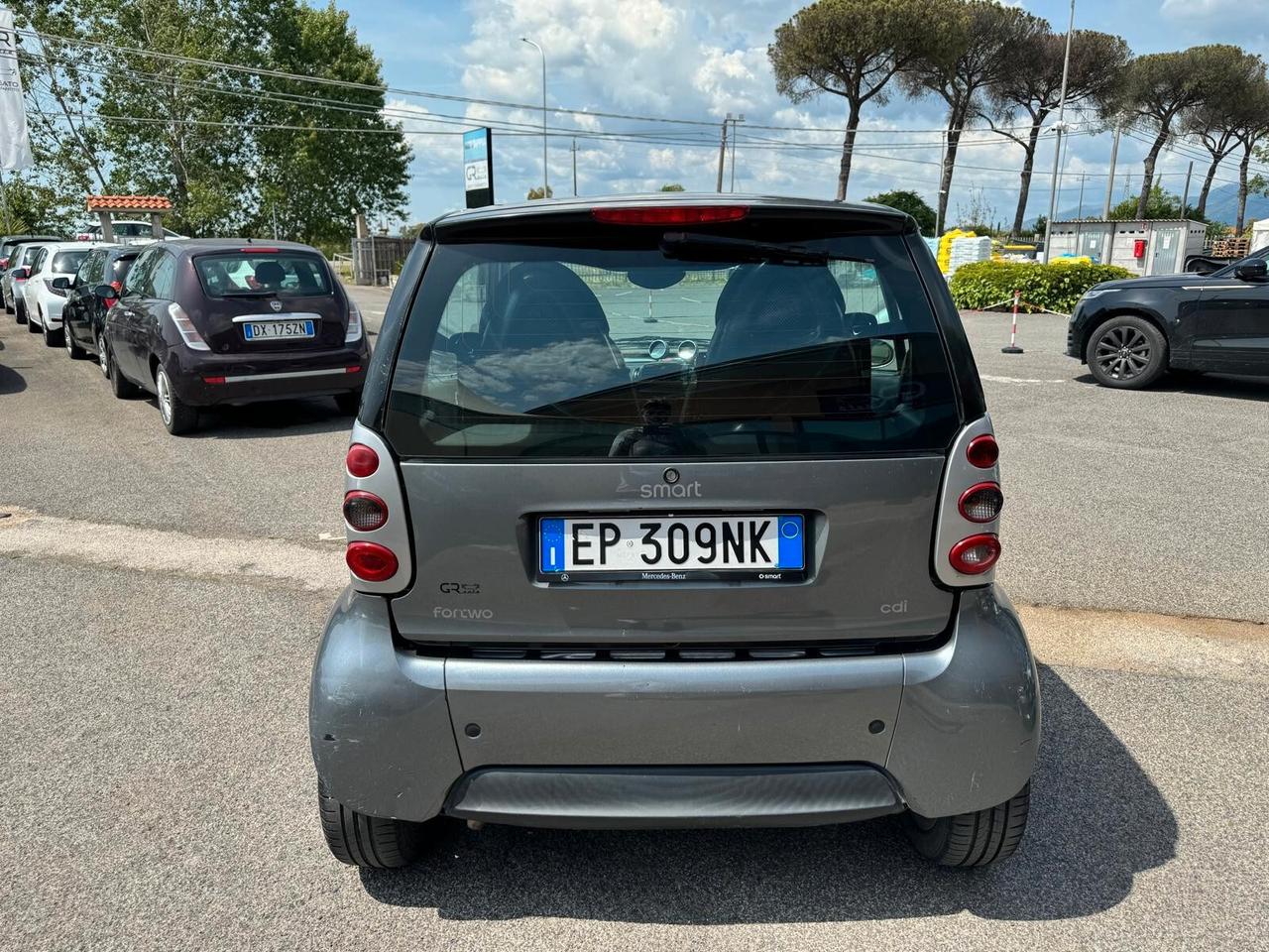 Smart ForTwo 800 CDI PER NEOPATENTATI 2006