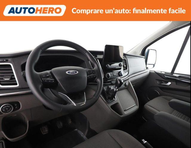 FORD Tourneo Custom 320 2.0 EcoBlue 150CV PC Titanium