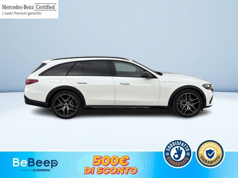 Mercedes-Benz Classe E E SW ALL-TERRAIN 220 D PREMIUM 4MATIC AUTO