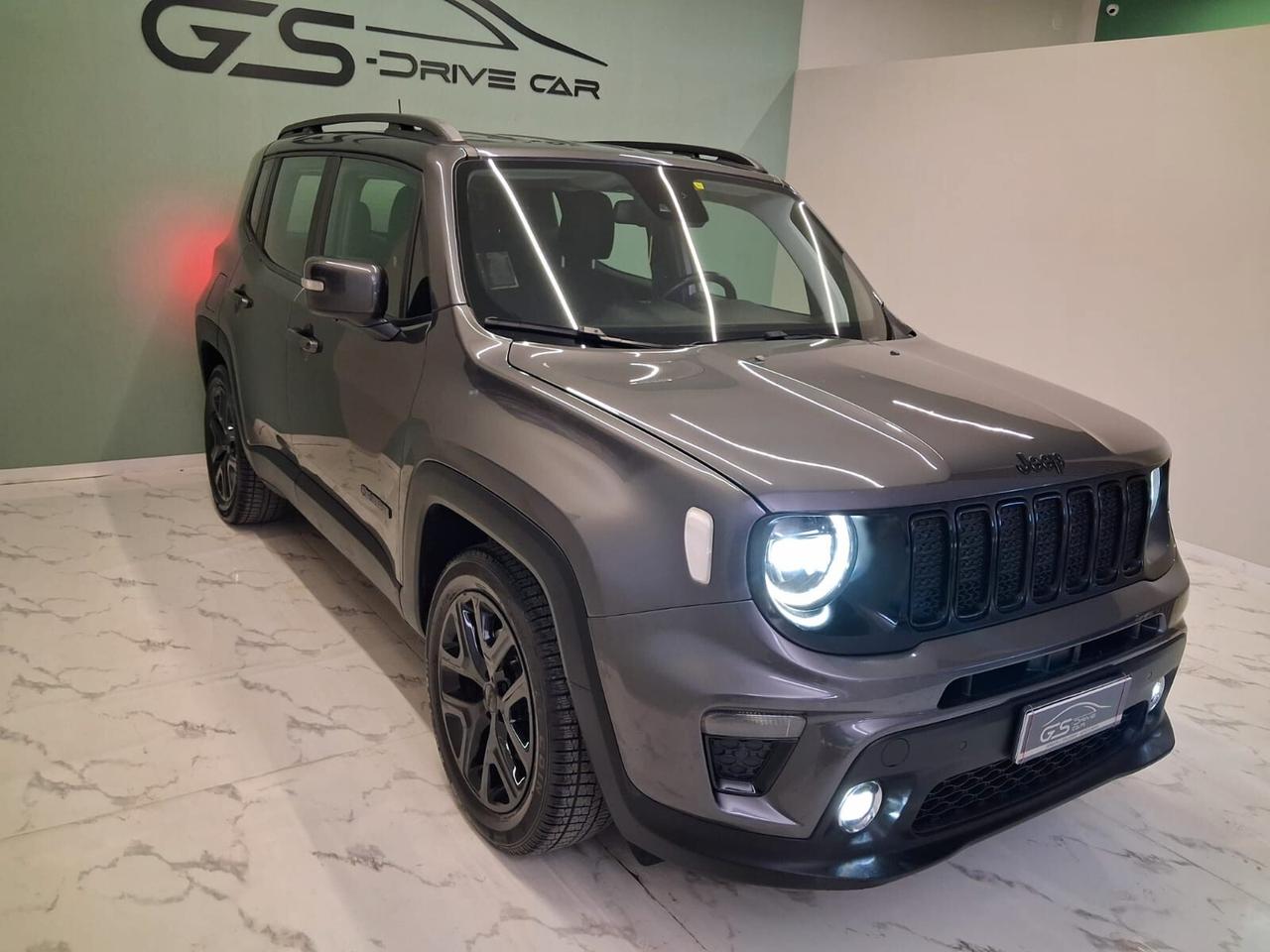 Jeep Renegade 1.3cc 151cv T4 DDCT S