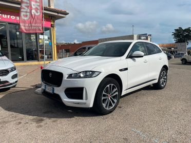 Jaguar F-Pace 2.0 D 180 CV AWD R-Sport