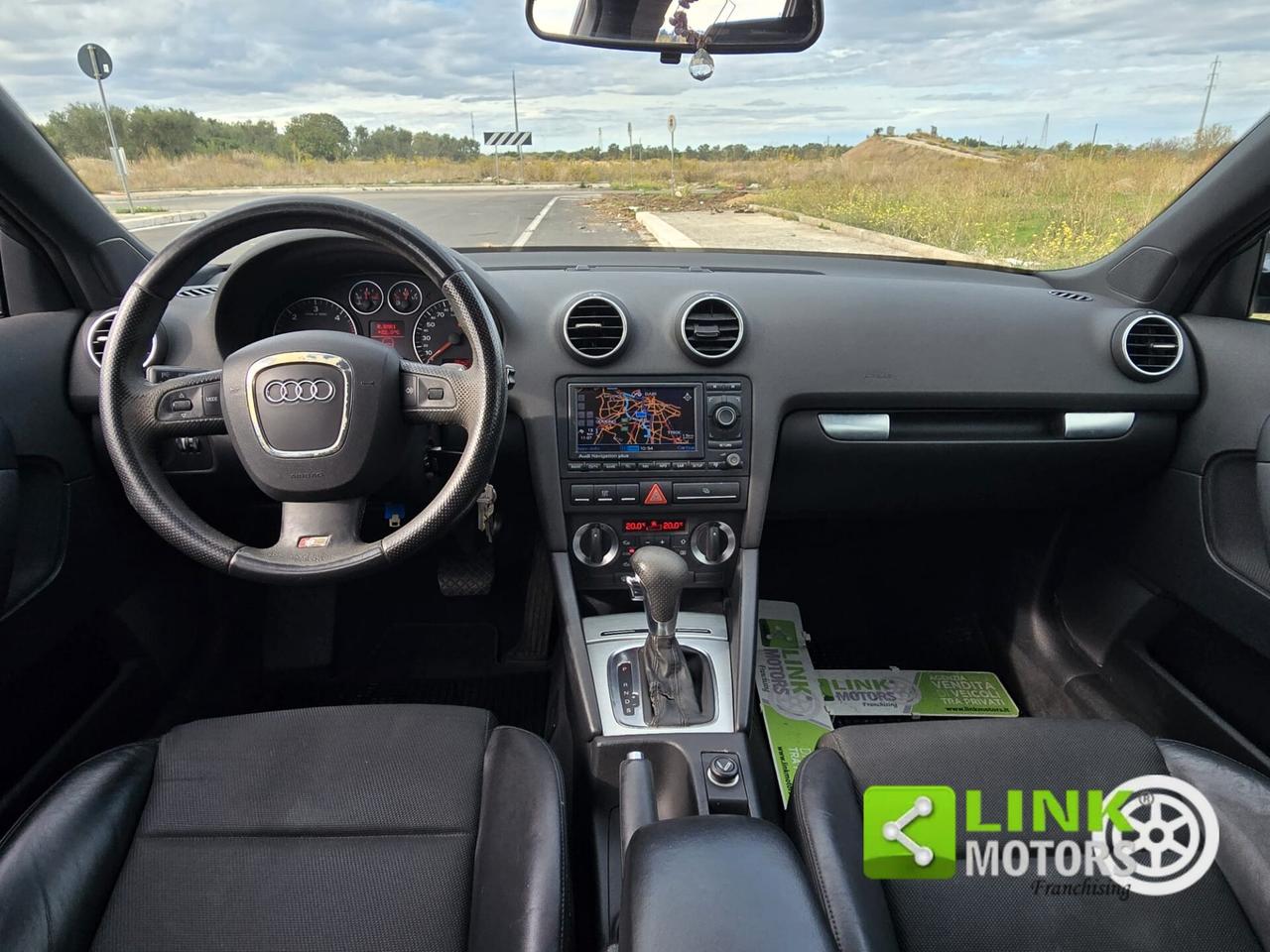 Audi A3 Spb 2.0 TDI 170cv S tronic S Line