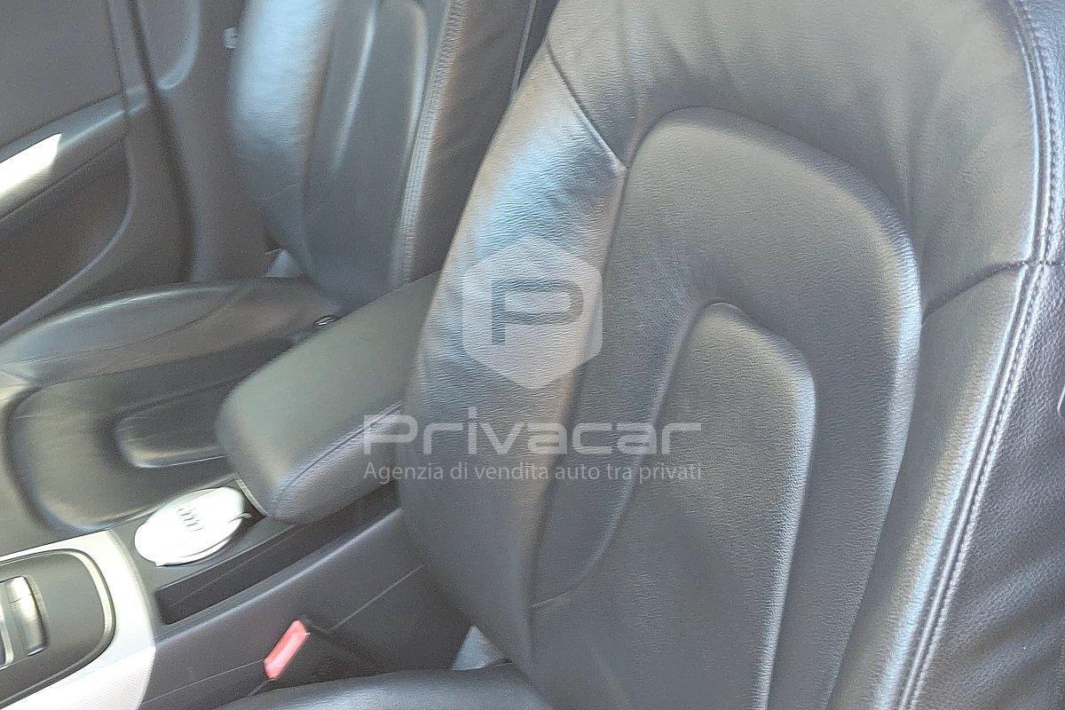 AUDI A4 allroad 2.0 TDI F.AP.