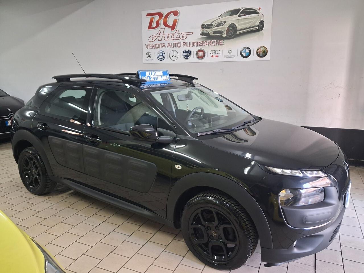 Citroen C4 Cactus 2015 Shine unico prop 65.000km