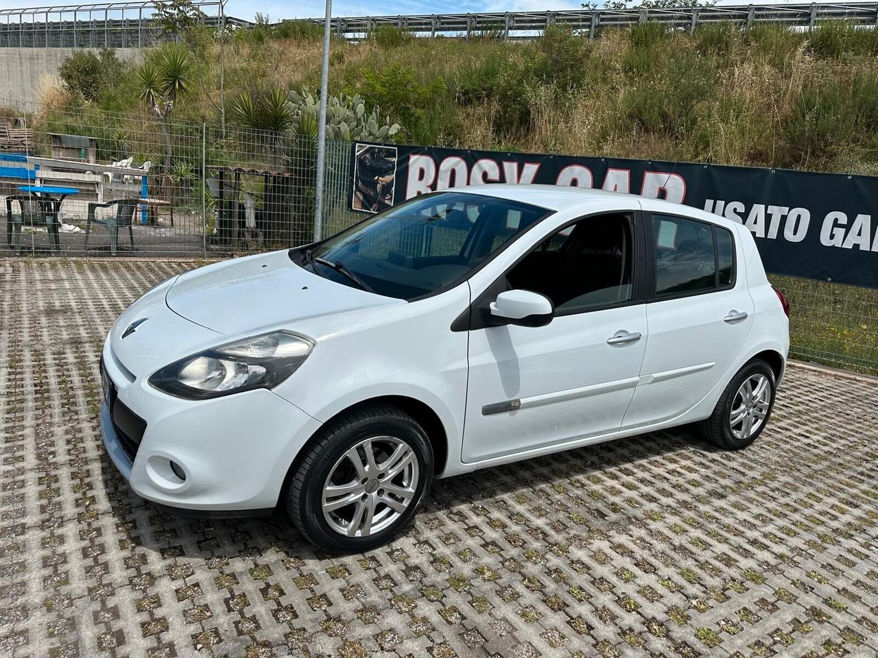 Renault Clio 1.2 16V 5 porte GPL Dynamique-2010