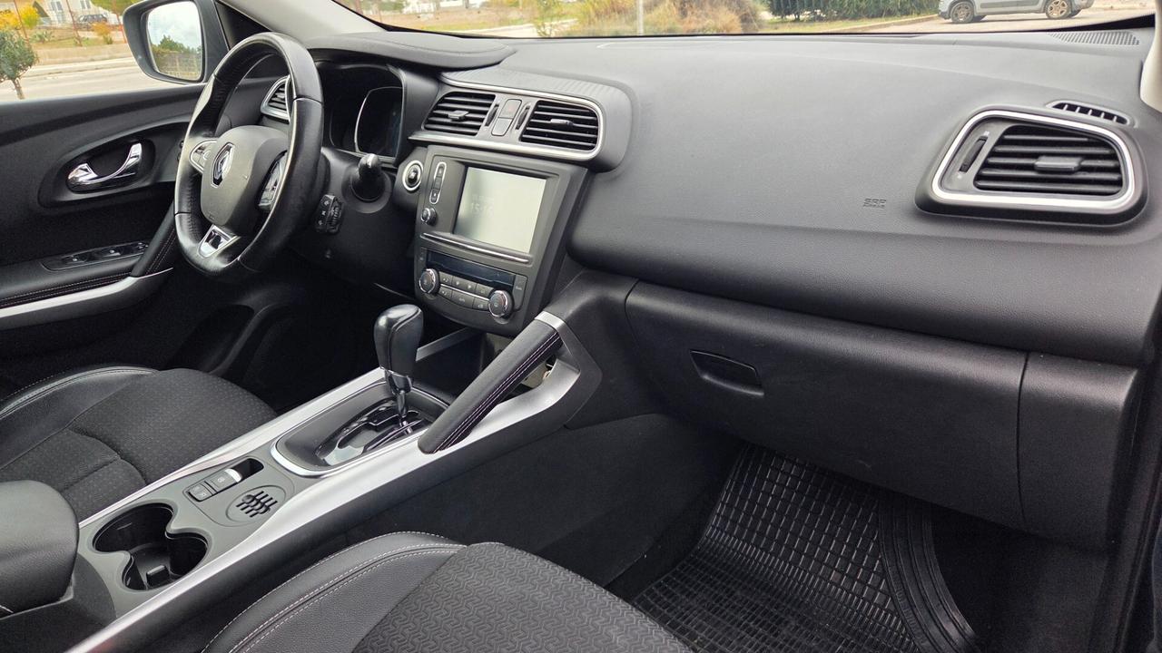 Renault Kadjar dCi 8V 110CV EDC Energy Zen