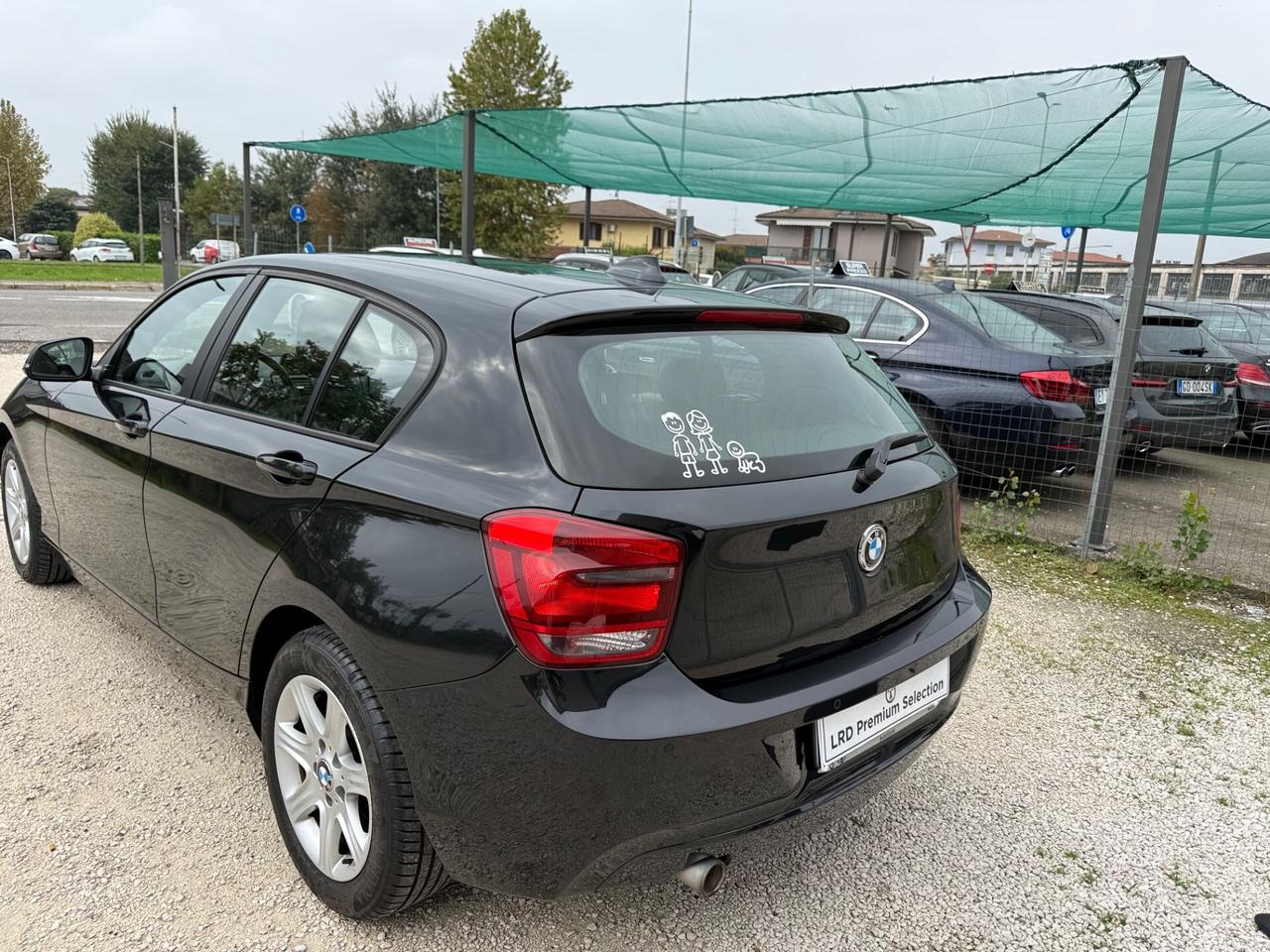 Bmw 116 116d 5p. Joy ok neopatent