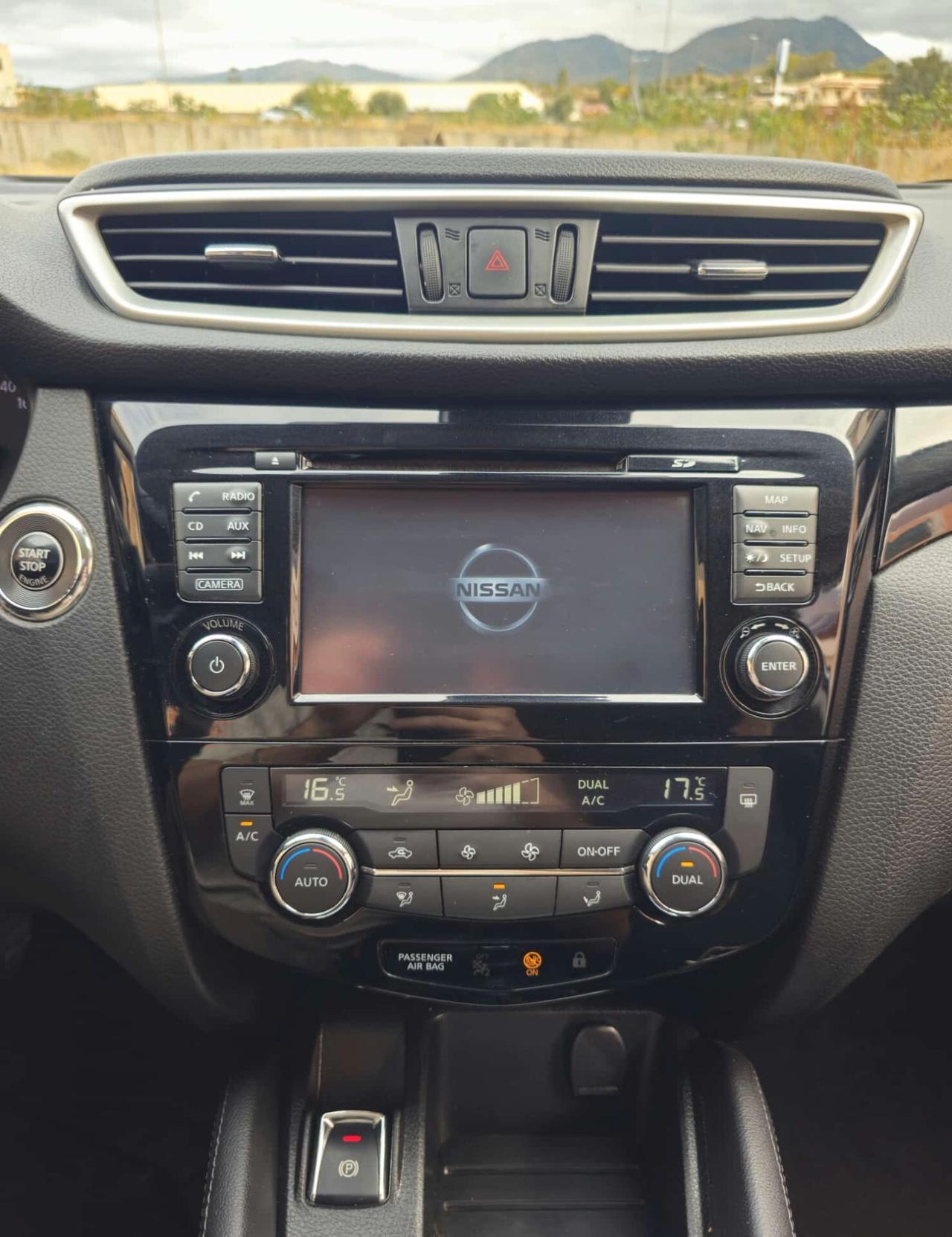 Nissan Qashqai 1.5 dCi N-Connecta