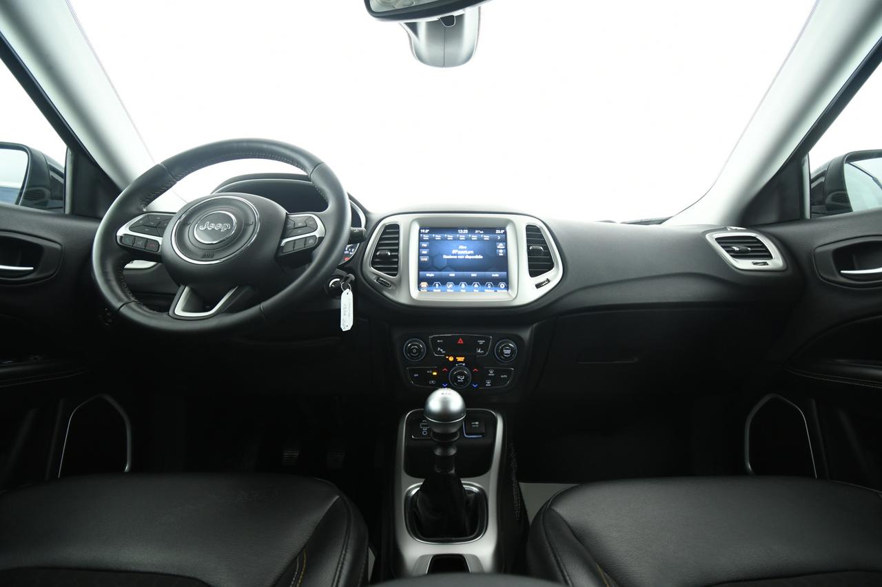 JEEP Compass 1.6 mjt Limited 2wd 120cv COMMERCIANTI+CAMERA