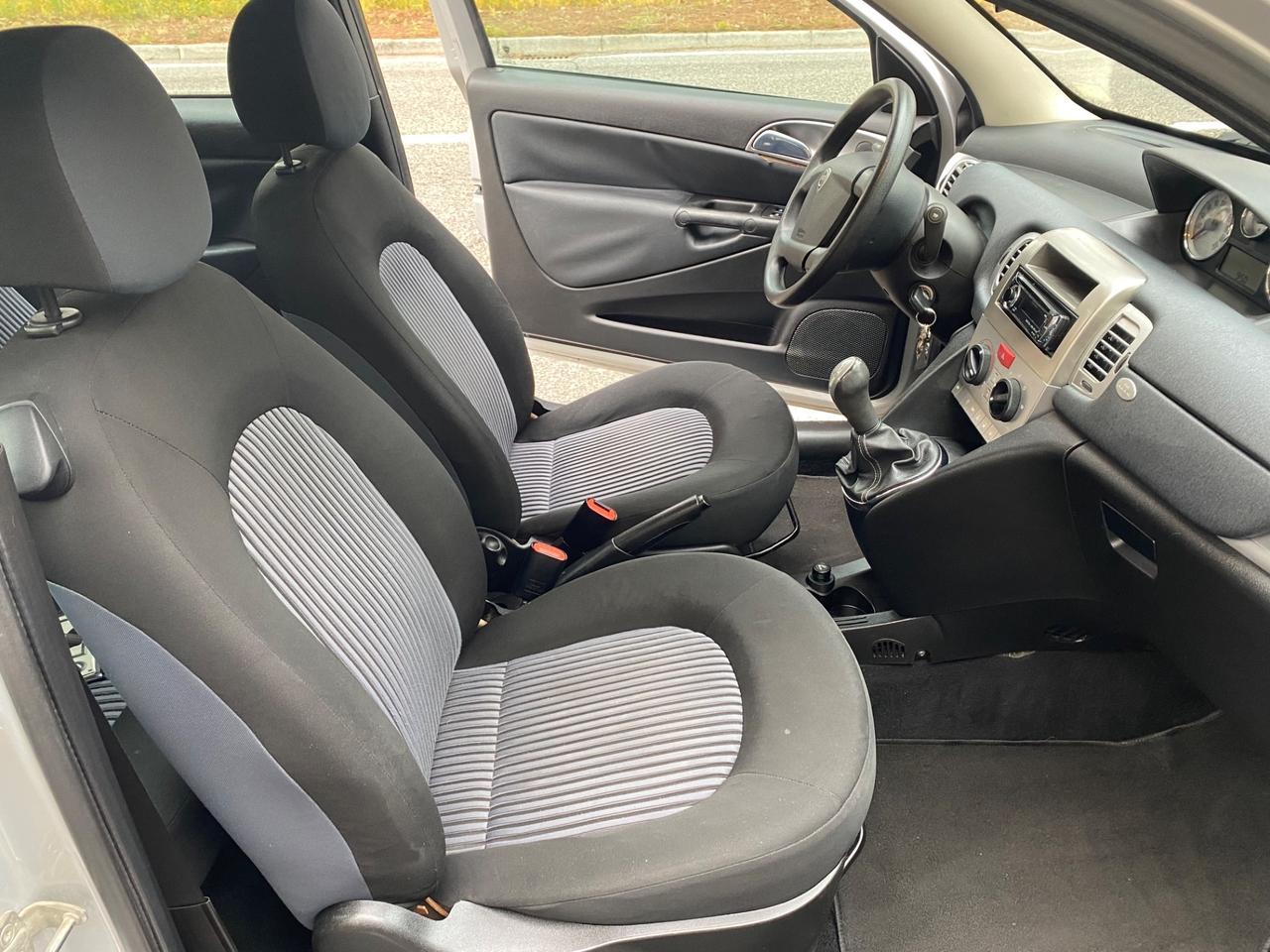 Lancia Ypsilon 1.3 diesel - 2008