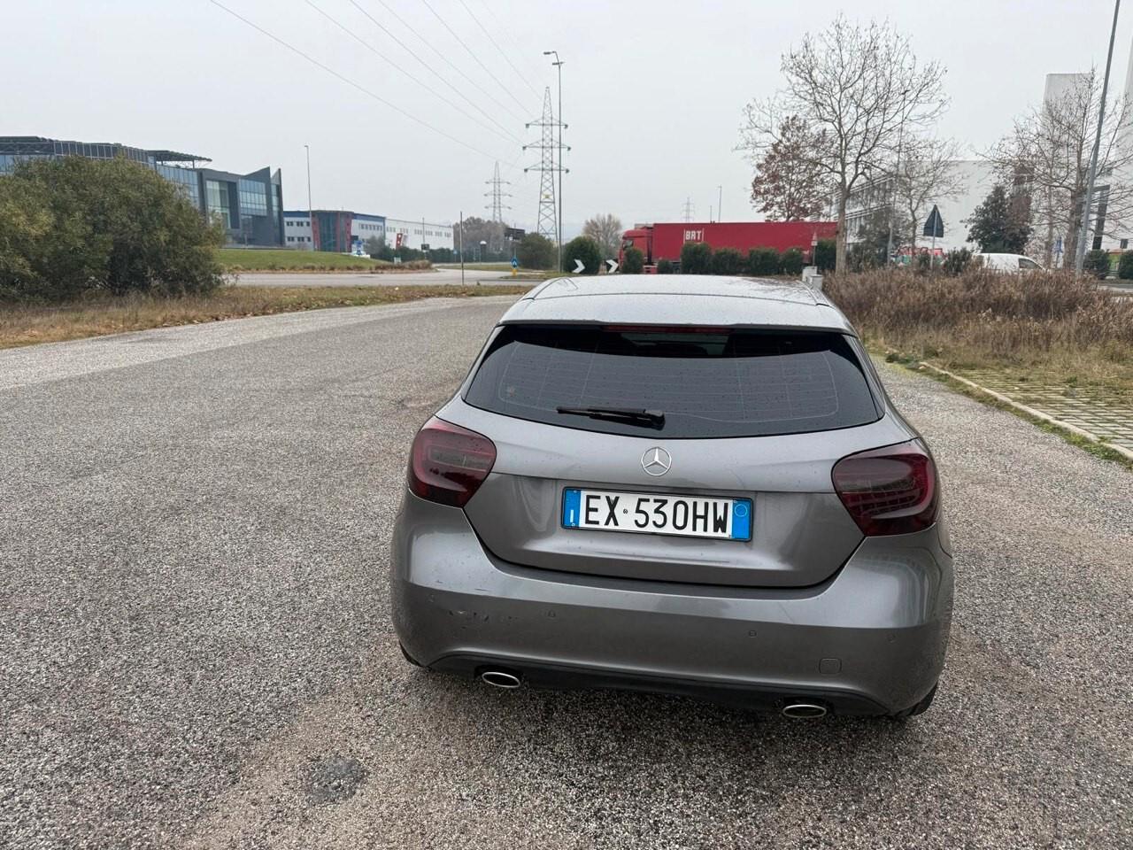 Mercedes-benz A 180 CDI Dark Night Edition