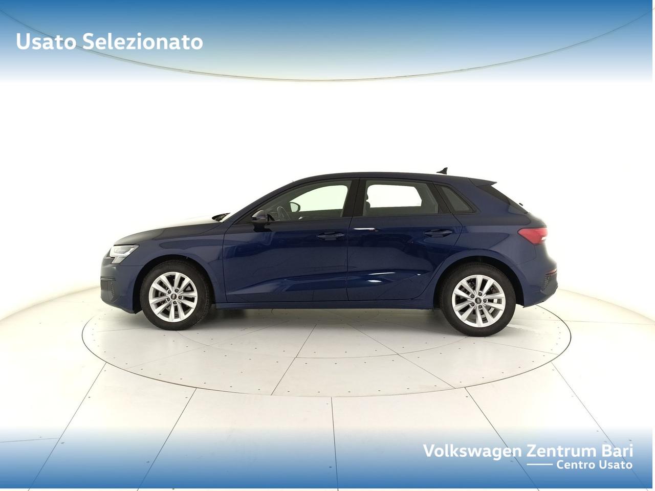 Audi A3 sportback 30 2.0 tdi business advanced s-tronic