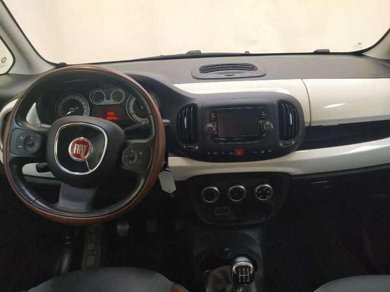 FIAT 500L 1.3 mjt Trekking 85cv