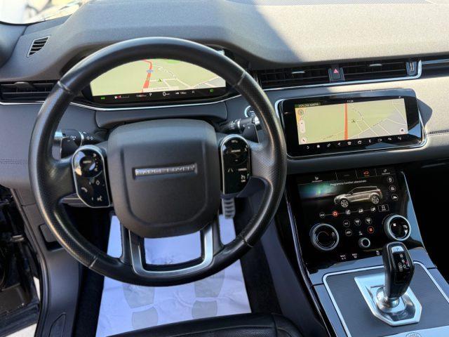 LAND ROVER Range Rover Evoque 2.0D R-Dynamic HSE GARANZIA