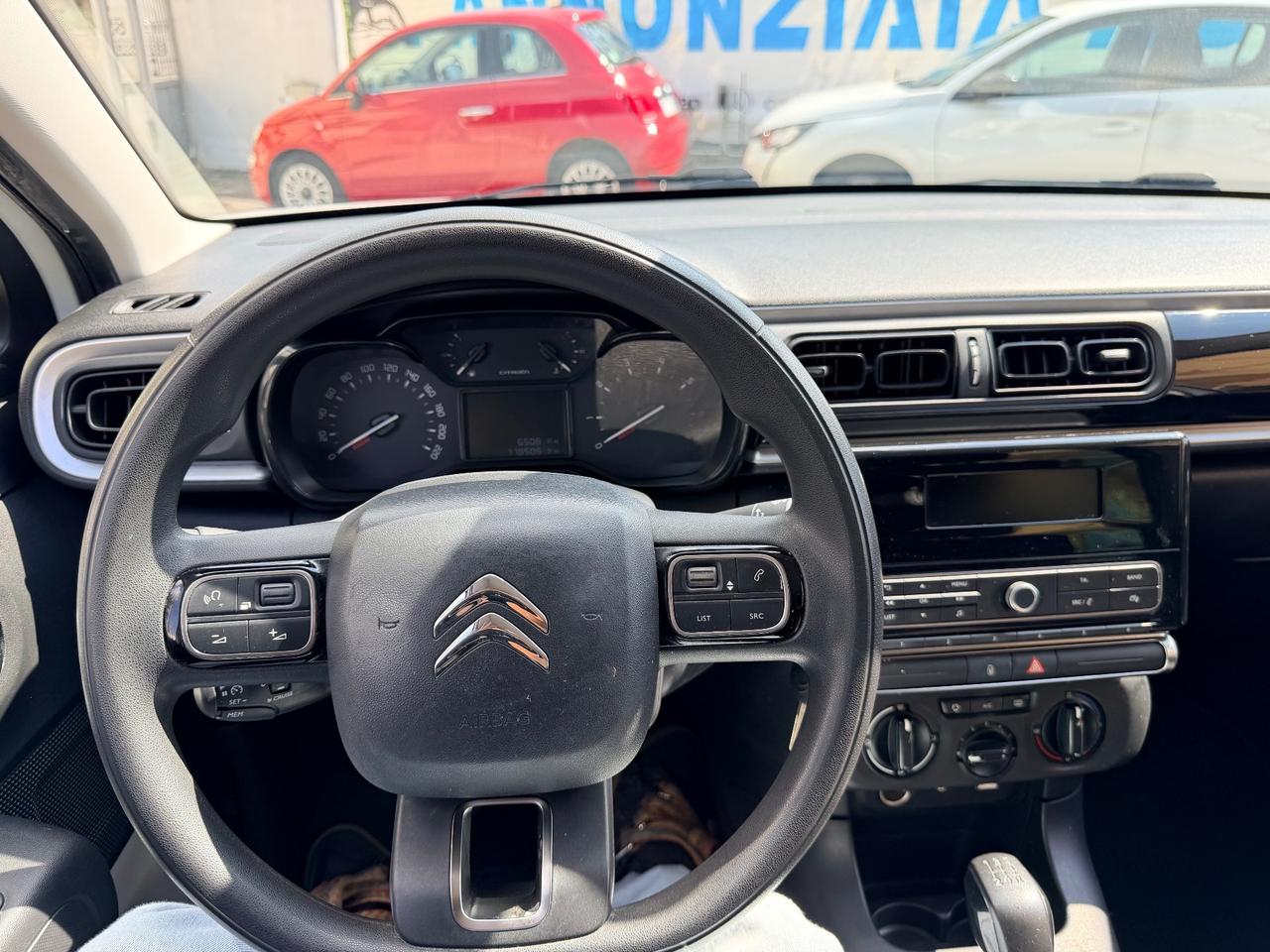 Citroen C3 PureTech 1.2 Benz