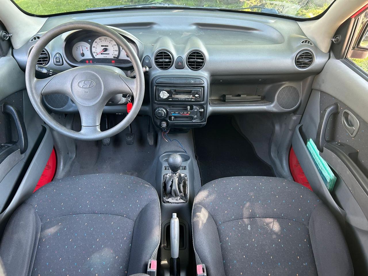 Hyundai Atos Prime 1.0 12V GLS