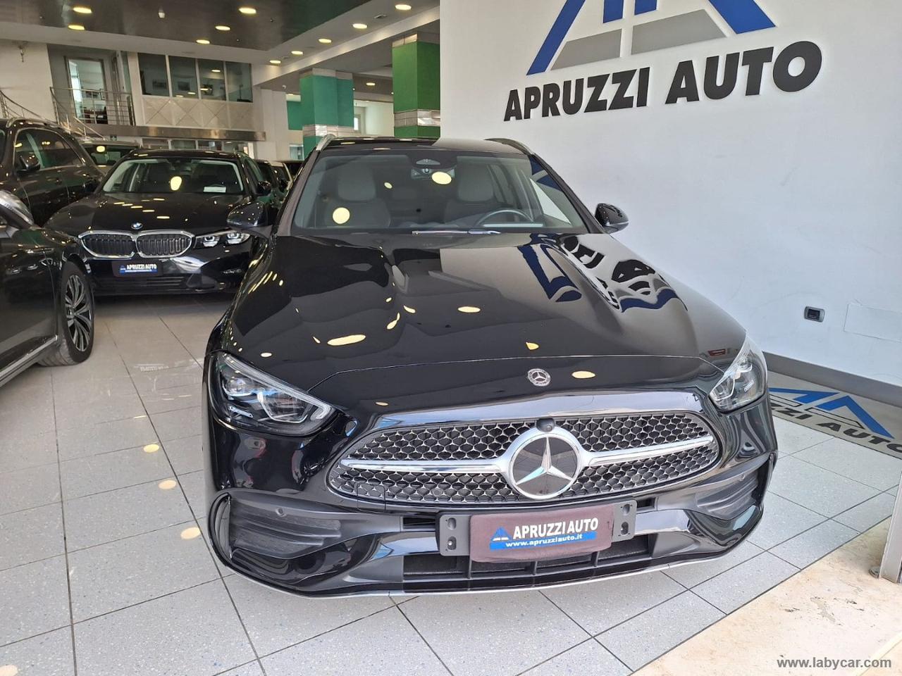 MERCEDES-BENZ C 220 d Mild hybrid S.W. Premium