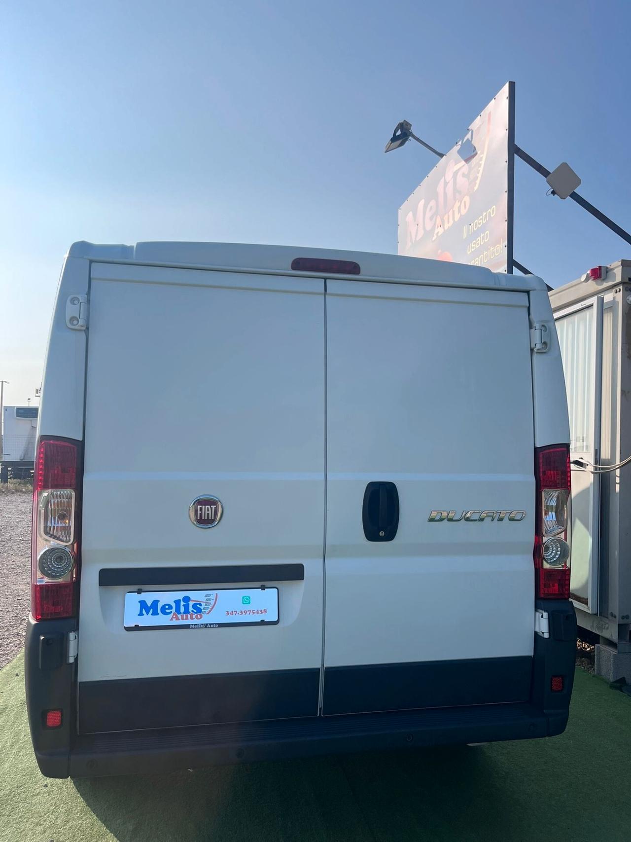 FIAT DUCATO DIESEL 2.0 FURGONE 3 POSTI