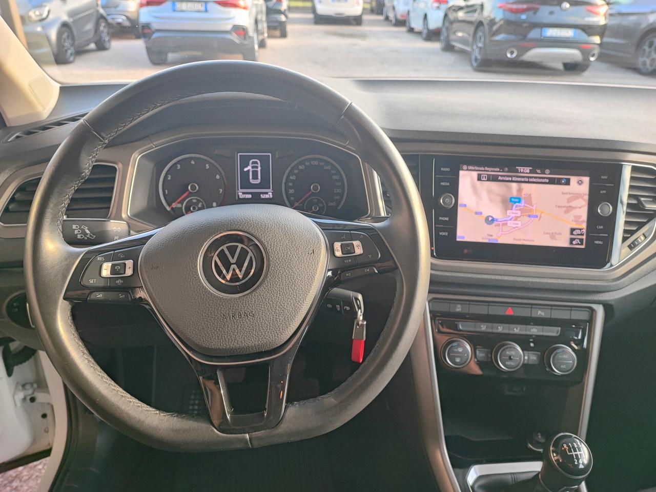 Volkswagen T-Roc 1.5 TSI ACT Style BlueMotion Technology