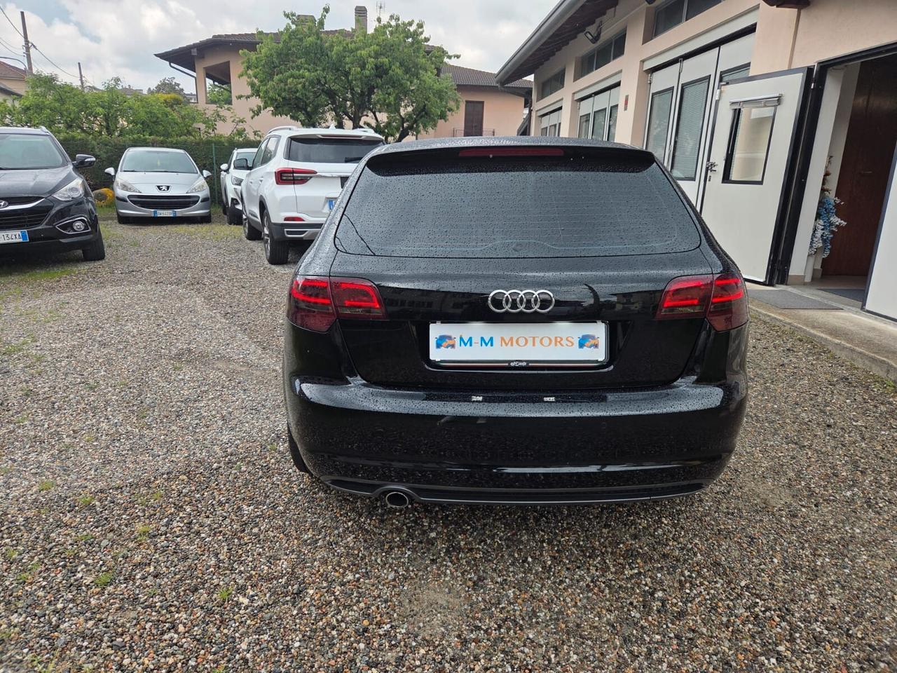 Audi A3 SPB 2.0 TDI Ambition