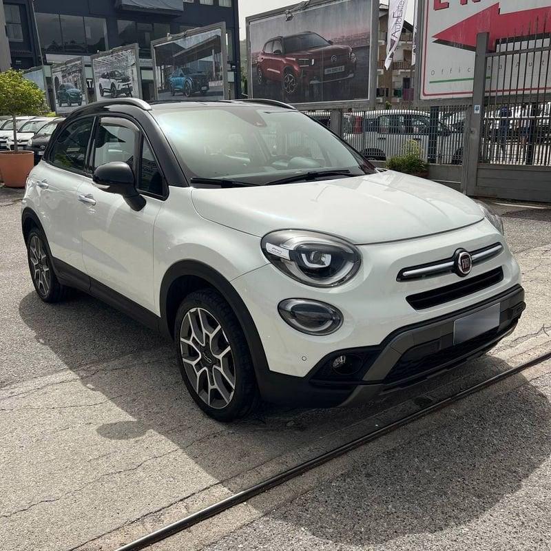 FIAT 500X 1.0 T3 120 CV City Cross /GPL