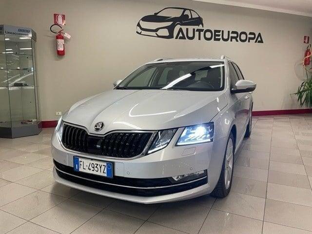 Skoda Octavia Octavia 2.0 TDI CR DSG Wagon Style