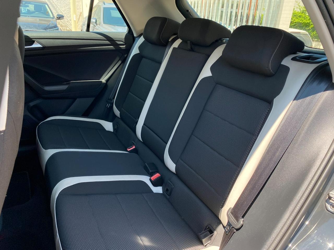 Volkswagen T-Roc Advanced 2.0 TDI 150CV